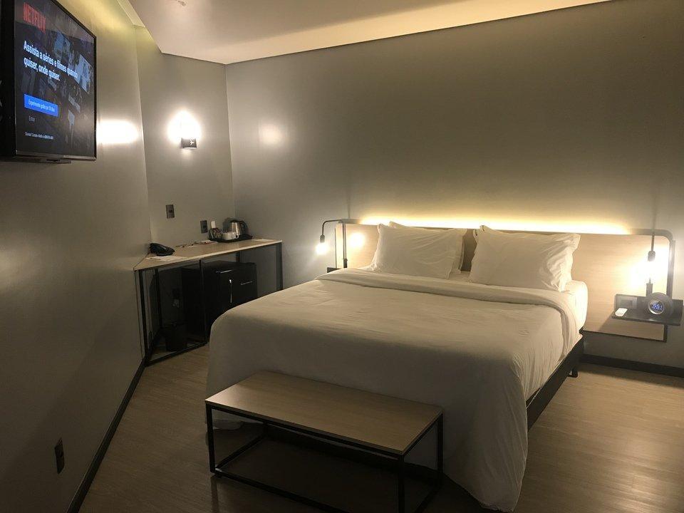 Naalt Hotel Joinville Bagian luar foto