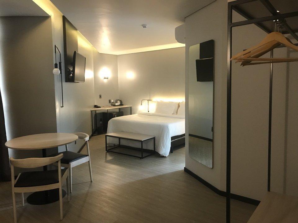 Naalt Hotel Joinville Bagian luar foto