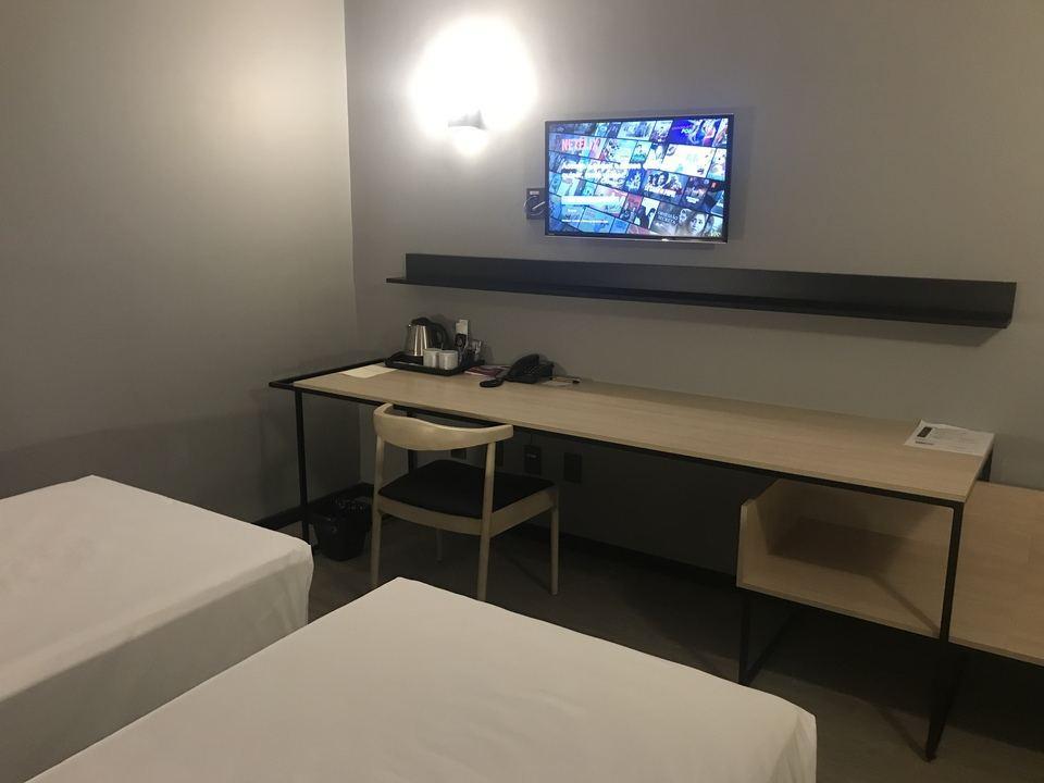 Naalt Hotel Joinville Bagian luar foto