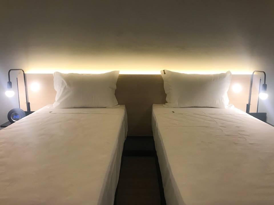 Naalt Hotel Joinville Bagian luar foto
