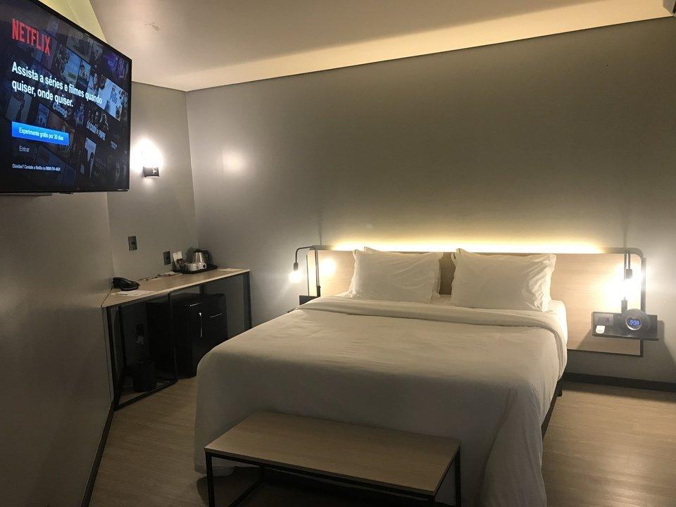 Naalt Hotel Joinville Bagian luar foto