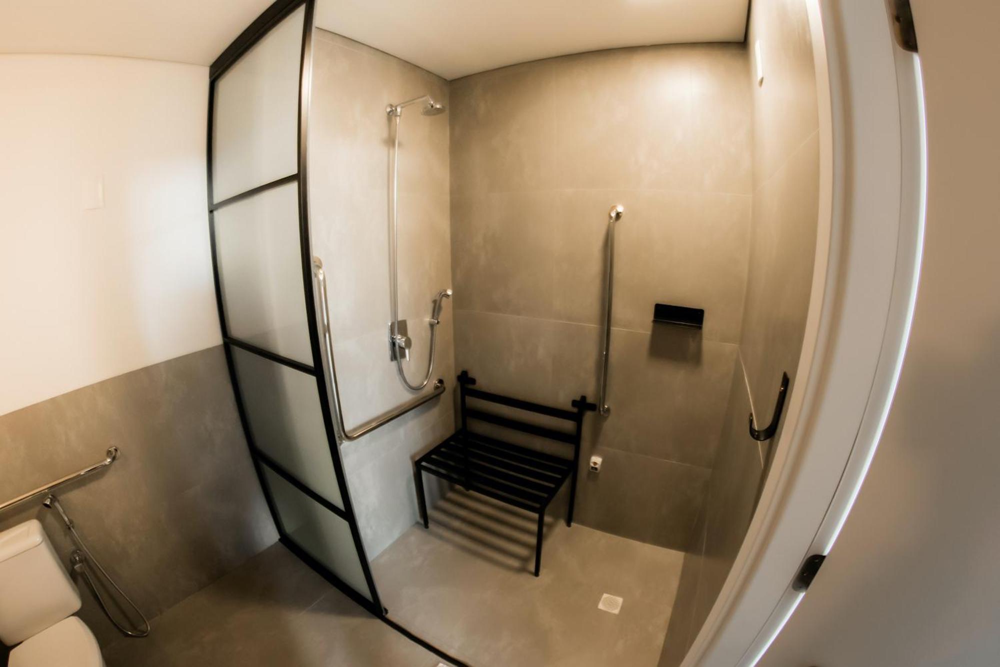 Naalt Hotel Joinville Bagian luar foto