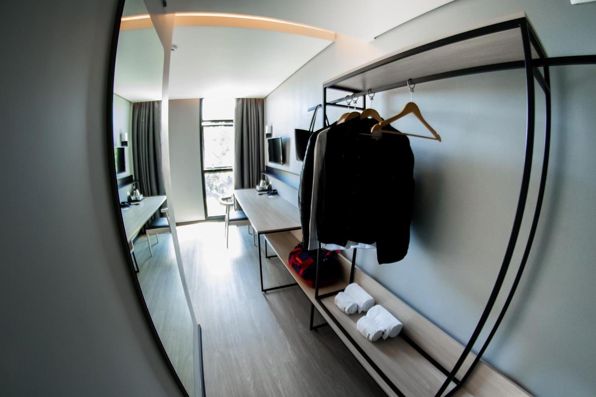 Naalt Hotel Joinville Bagian luar foto