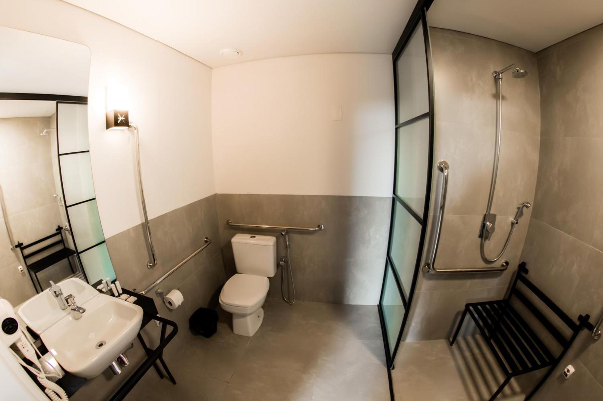 Naalt Hotel Joinville Bagian luar foto