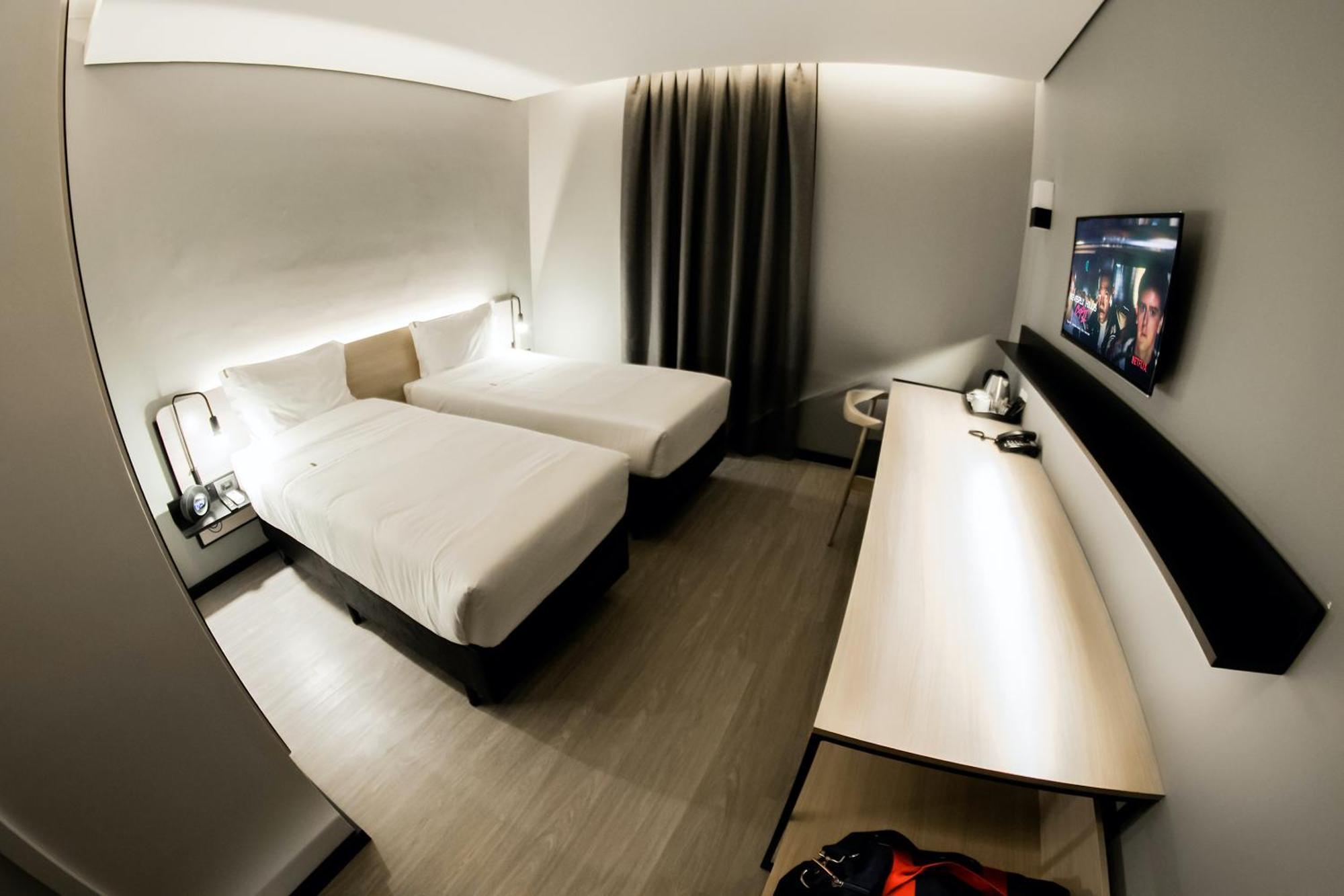 Naalt Hotel Joinville Bagian luar foto