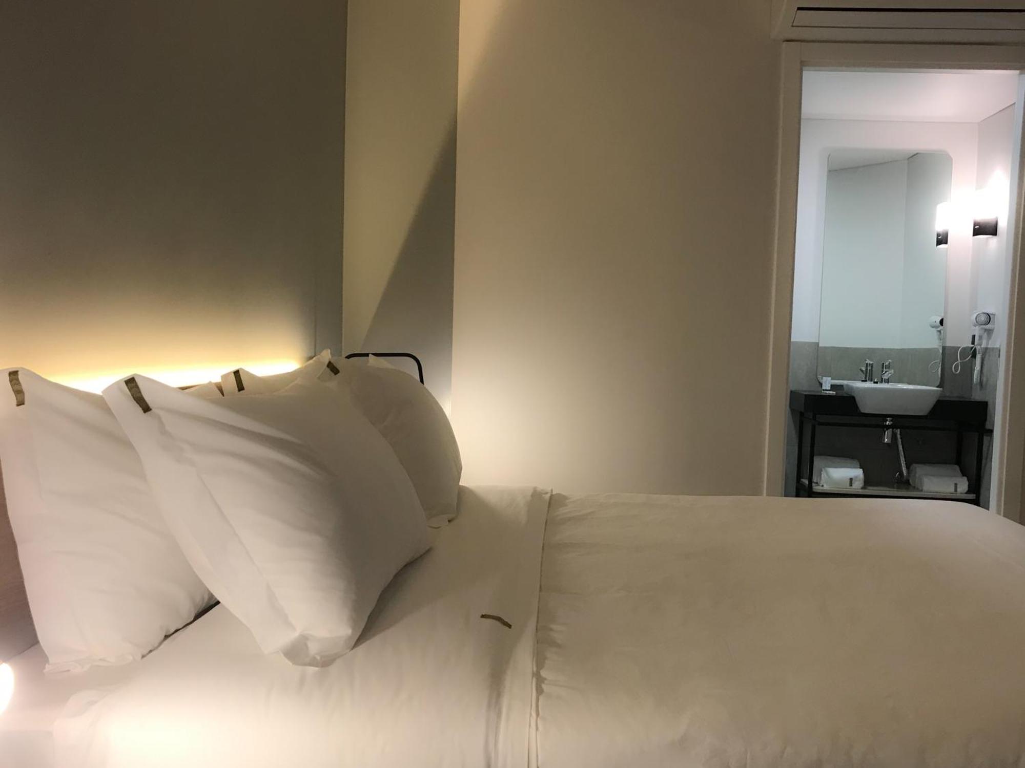 Naalt Hotel Joinville Bagian luar foto