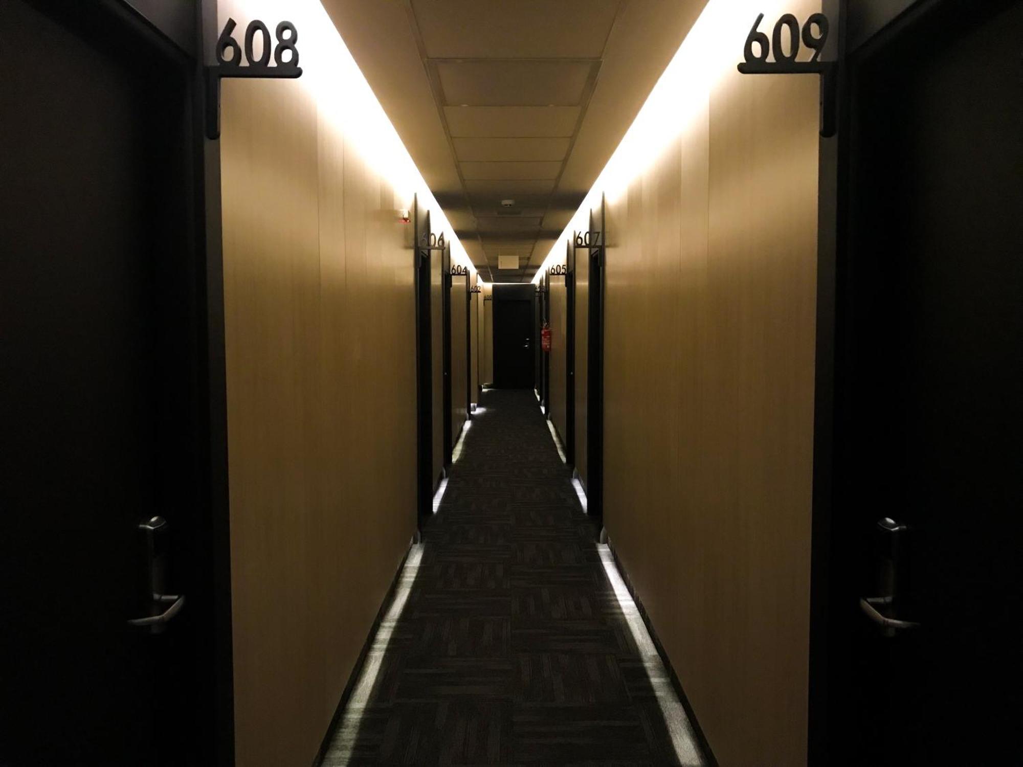 Naalt Hotel Joinville Bagian luar foto