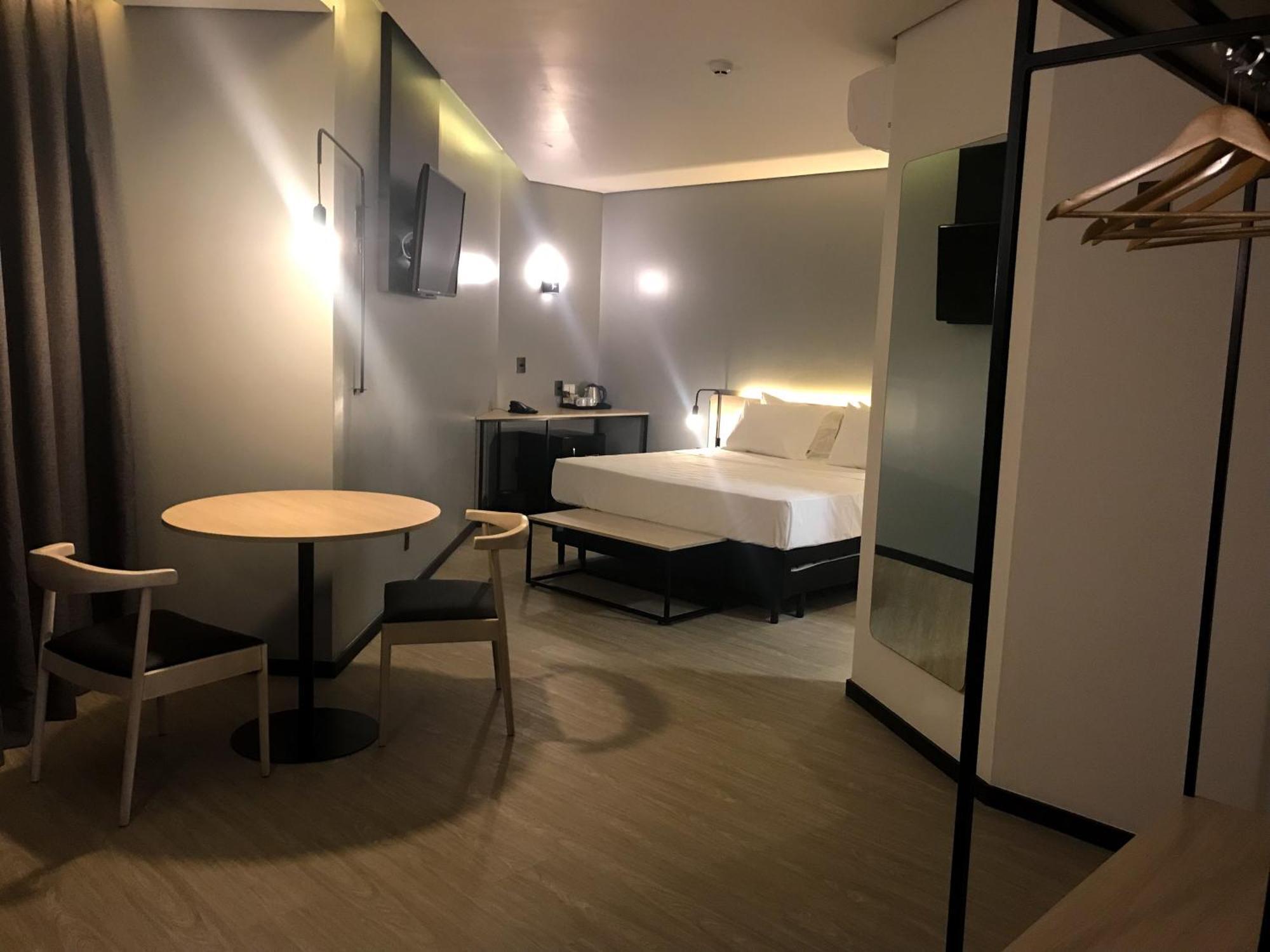 Naalt Hotel Joinville Bagian luar foto