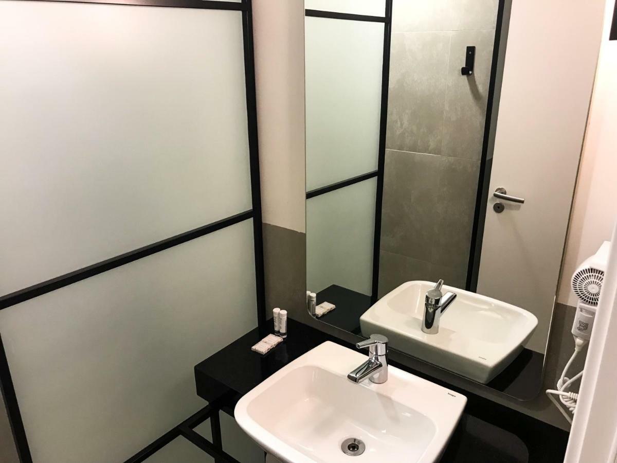 Naalt Hotel Joinville Bagian luar foto