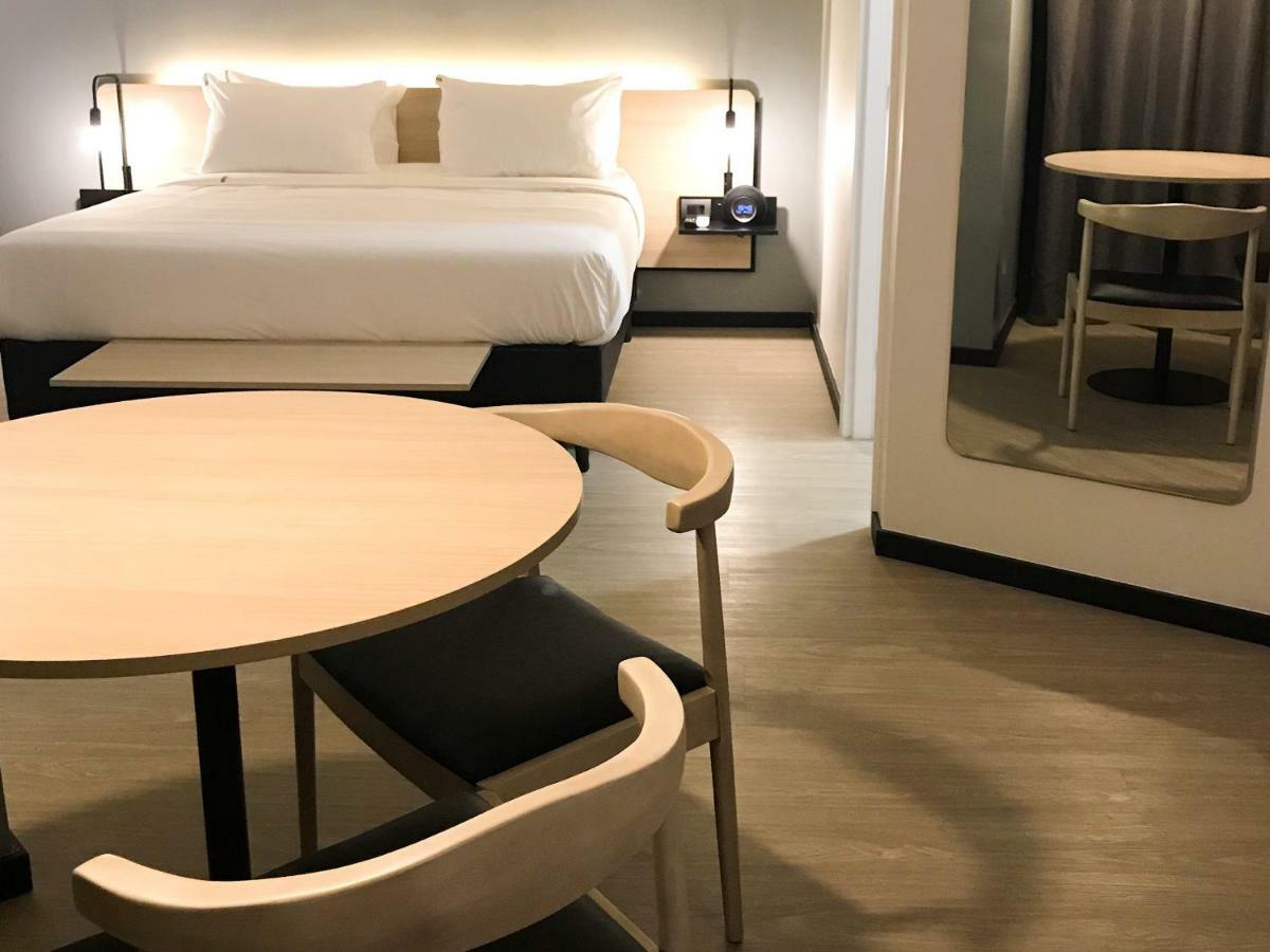Naalt Hotel Joinville Bagian luar foto