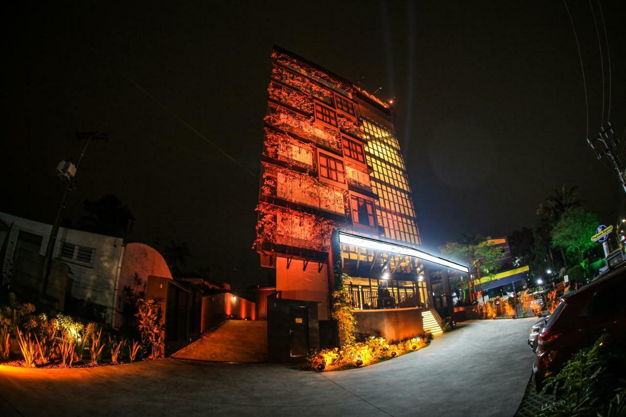 Naalt Hotel Joinville Bagian luar foto