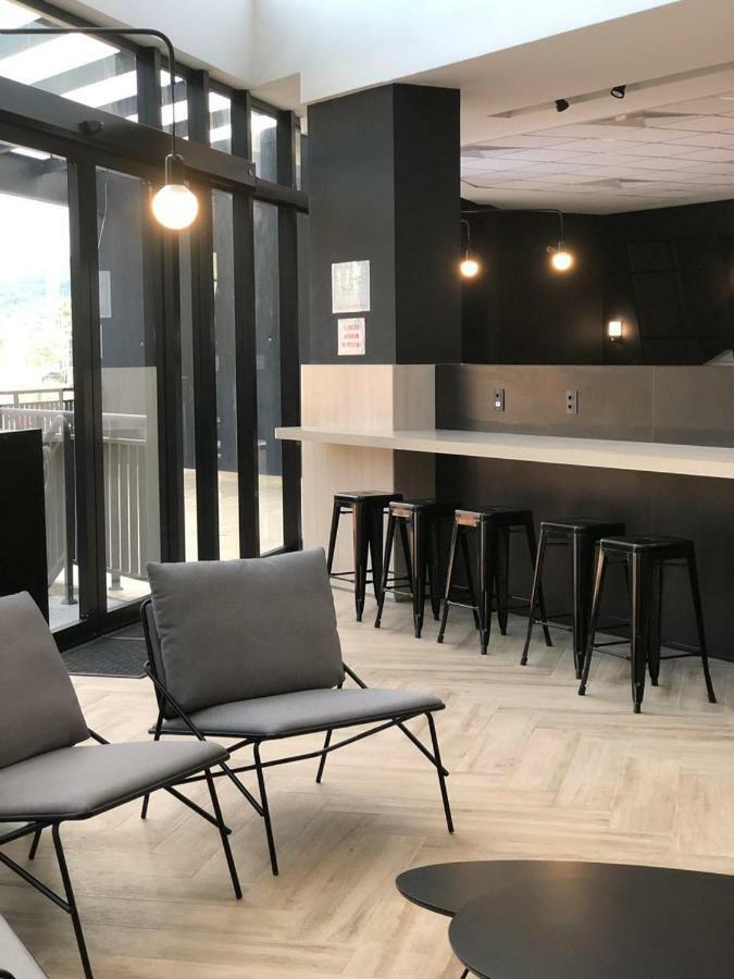 Naalt Hotel Joinville Bagian luar foto
