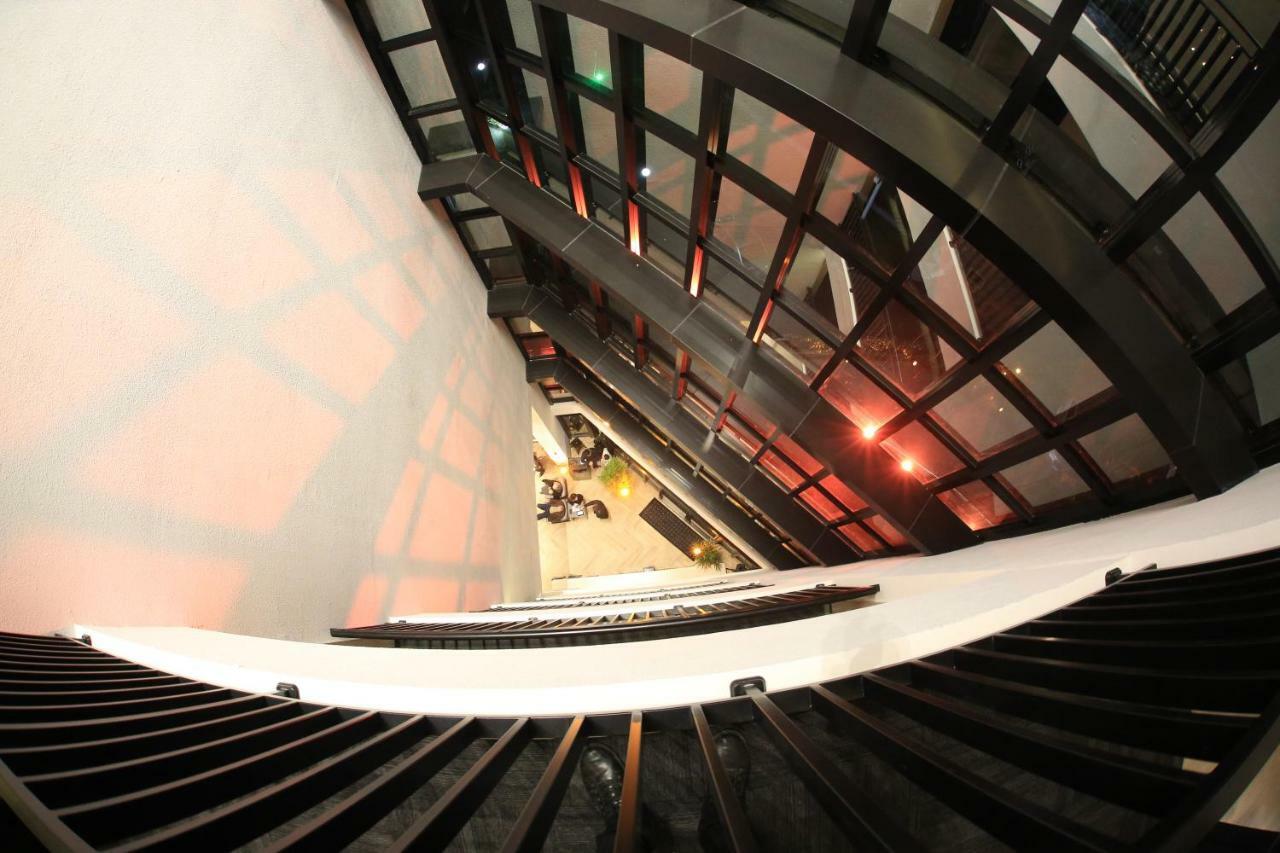 Naalt Hotel Joinville Bagian luar foto