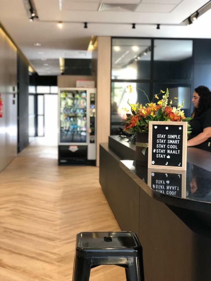 Naalt Hotel Joinville Bagian luar foto