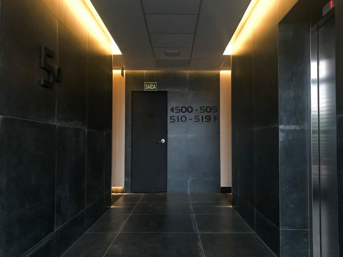 Naalt Hotel Joinville Bagian luar foto