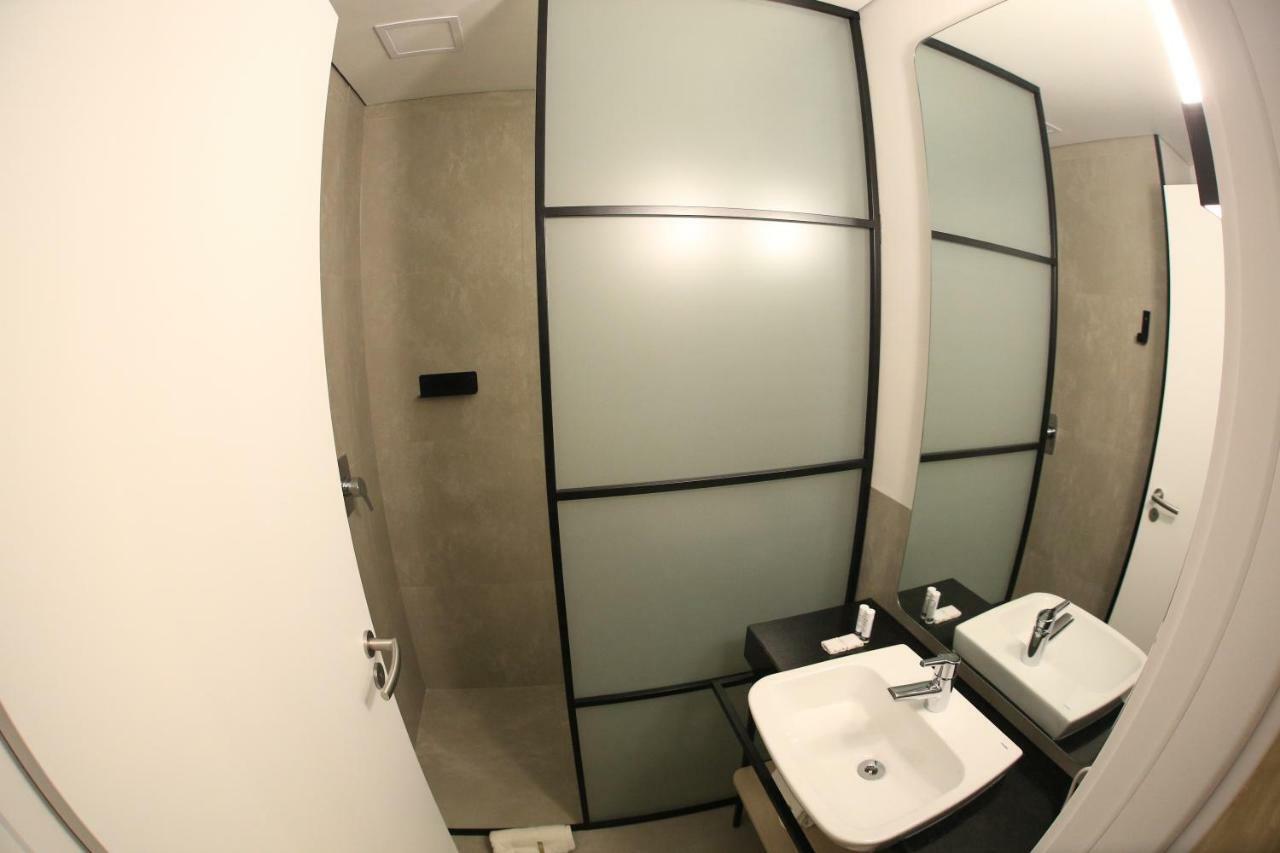 Naalt Hotel Joinville Bagian luar foto