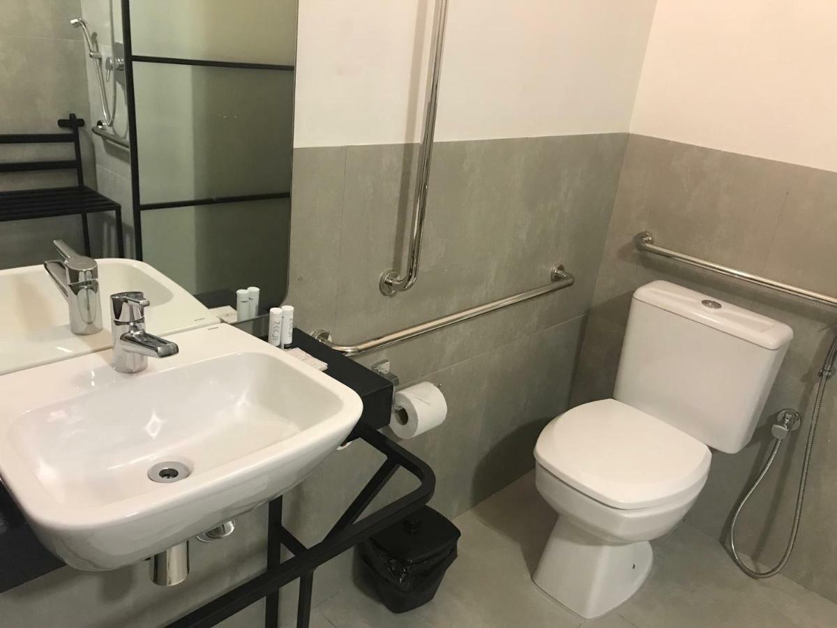 Naalt Hotel Joinville Bagian luar foto